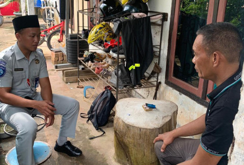    Jasa Raharja Jambi Kurang dari 1 Hari Selesaikan Santunan Ahliwaris Korban Kecelakaan Desa Kebon IX