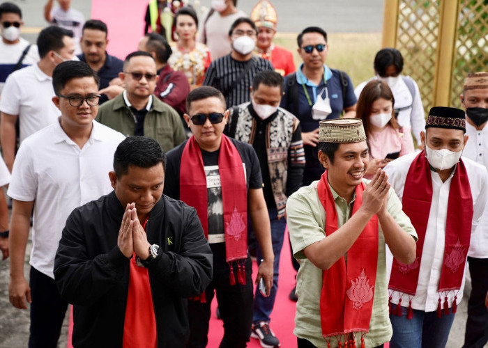 Mardani Maming: Perjalanan Inspiratif dari Tanah Bumbu ke Panggung Nasional