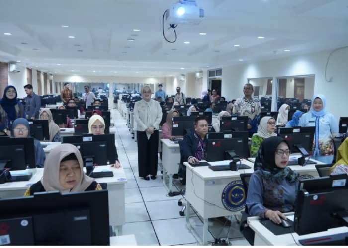 1.910 ASN Banyuasin Ikut Profiling untuk Pemetaan Jabatan Eselon dan Pelayanan
