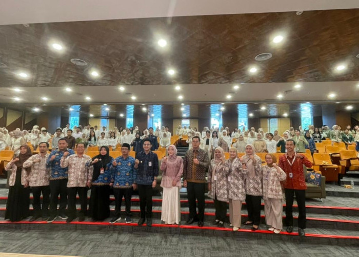 IMAKO FKIP UNJA Gelar Seminar Nasional, Perkuat Peran Pendidikan Ekonomi Mencetak Generasi Kreatif 