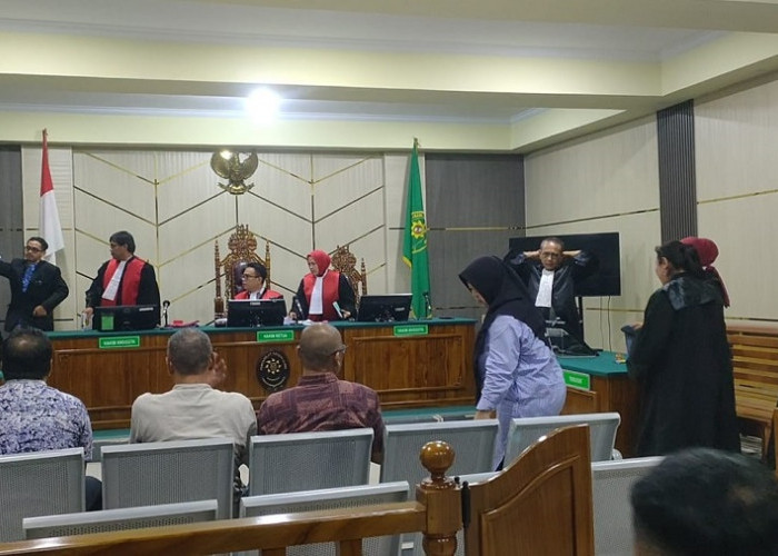 Empat Terdakwa Korupsi DAK SMK Jambi Divonis, Wawan Setiawan dan Rudy Wage Dihukum 7 Tahun Penjara