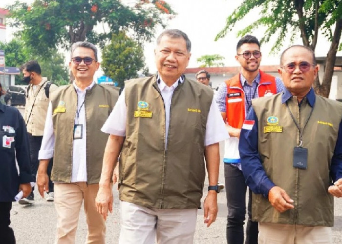 Libur Nataru, BPH Migas Pantau Ketersediaan BBM di Jalur Tol Arah Bandung