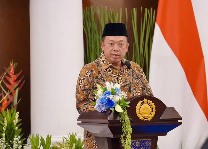 Serahkan Sertipikat Hak Pakai kepada Menteri Luar Negeri, Menteri Nusron: Langkah Amankan Aset Negara