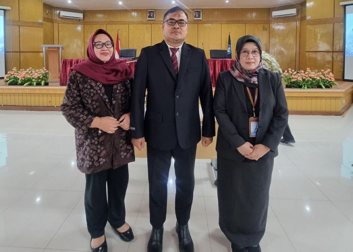 Yayasan Pendidikan Jambi Tunjuk Pj Rektor, Dr Surono Pimpin Unbari