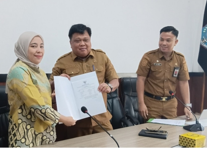 Pemkab Merangin Sambut Pemeriksaan Kinerja BOSP oleh BPK Perwakilan Jambi