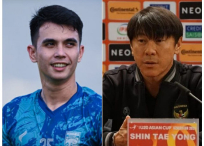 Mengapa Nadeo Tak Masuk Hitungan Shin Thae-yong?