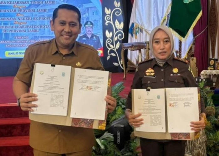 H M Syukur: Merangin Siap Dukung Implementasi Pidana Kerja Sosial