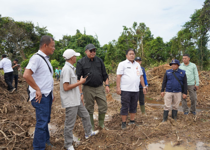 Ditjen LIP Kementan Tegaskan Pelaksanaan SID Oplah Jambi 2025 Sesuai Mekanisme