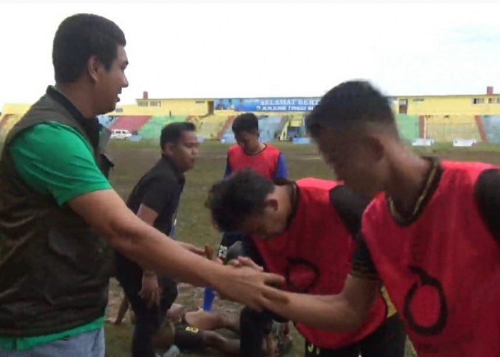 Nilwan Puas, Merangin FC Juara Gubernur Cup 2023