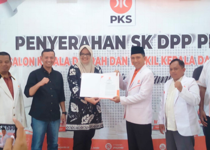 Kantongi Dukungan PKS, Dillah Hich : Insyaallah Menyusul Golkar Dan Gerindra