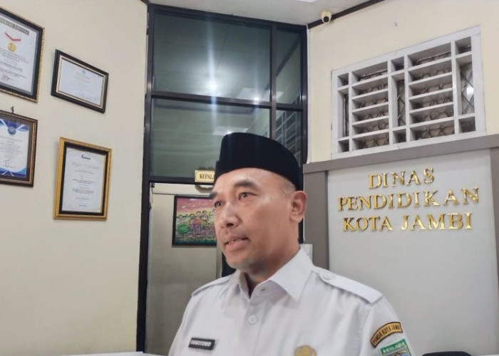Selama Ramadan 1447 H, Disdik Kota Jambi Kurangi Setiap Jam Pelajaran 10 Menit