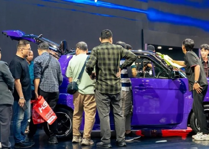 Honda Resmi Buka Pemesanan Honda Super-ONE di Indonesia, Dipasarkan Rp 438 Juta