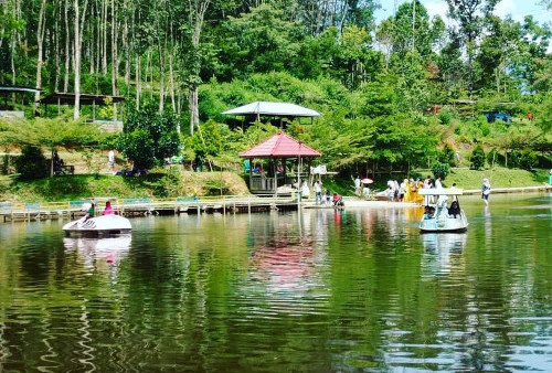 Desa Wisata Pentagen, Kerinci, Satu-satunya Desa Wisata di Jambi Peraih 50 ADWI 2022