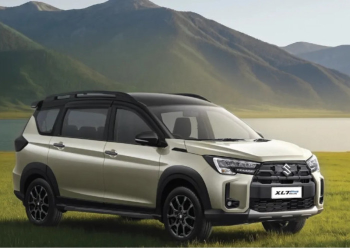 Suzuki XL7 Hybrid Resmi Mengaspal, Padukan Ketangguhan SUV dan Performa Ramah Lingkungan