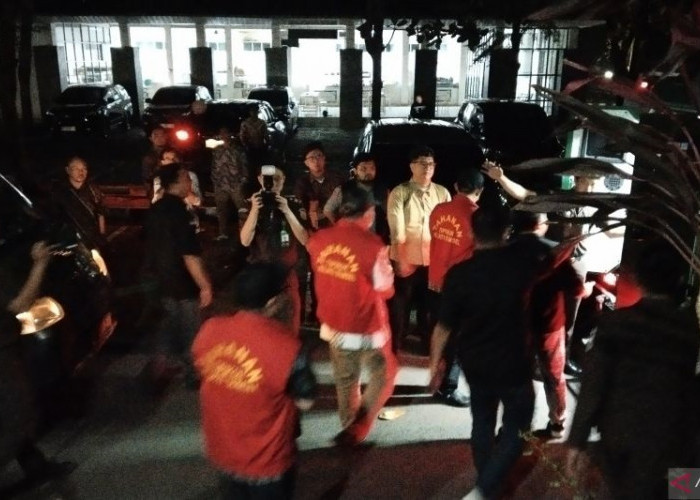 Kejati Sumsel Tahan Tersangka Korupsi Kredit Bank BUMN Rp1,7 Triliun, Berikut Nama dan Posisi Jabatannya 