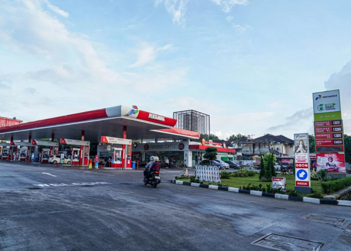 Jelang Lebaran 2026, Pertamina Patra Niaga Pastikan Ketersediaan Pasokan BBM-LPG