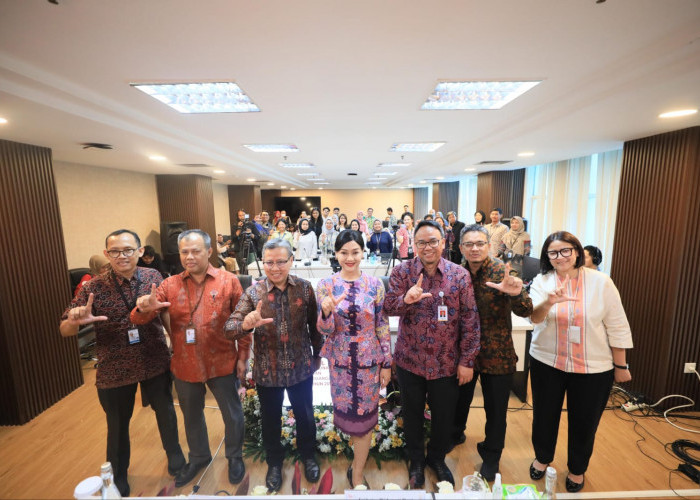 Indeks Literasi dan Inklusi Keuangan Masyarakat Meningkat