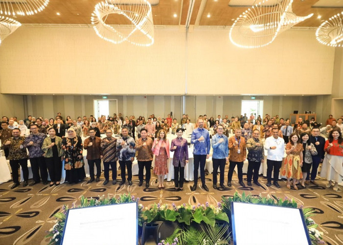 OJK Perkuat Pelindungan Konsumen, Gandeng PBB Tanggulangi Ancaman Scam Digital yang Meluas