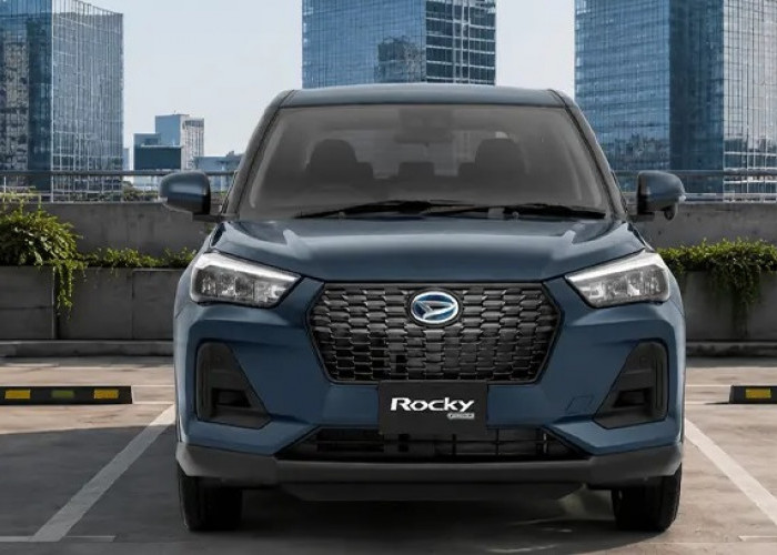 Mengenal Keunggulan Daihatsu Rocky Turbo, SUV Ringkas yang Nyaman dan Responsif