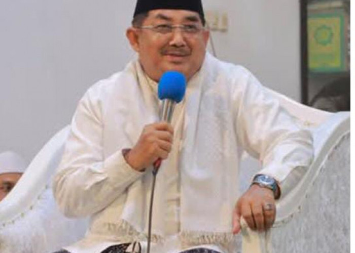 Bupati Tanjab Barat Sebut Al-Qur’an dan Shalat Sebagai Pedoman Hidup