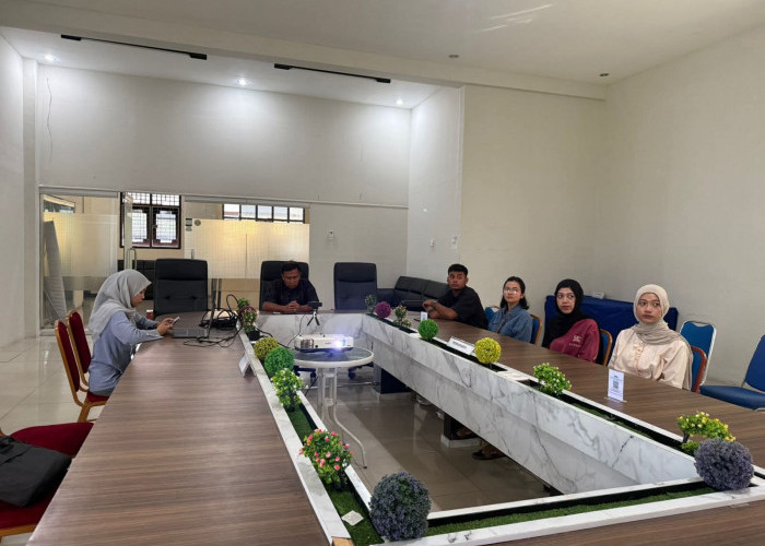 Optimalisasi Layanan AHU dan KI, Kanwil Kemenkum Jambi Ikuti Forum “PASTI ADA SOLUSI” Episode 4