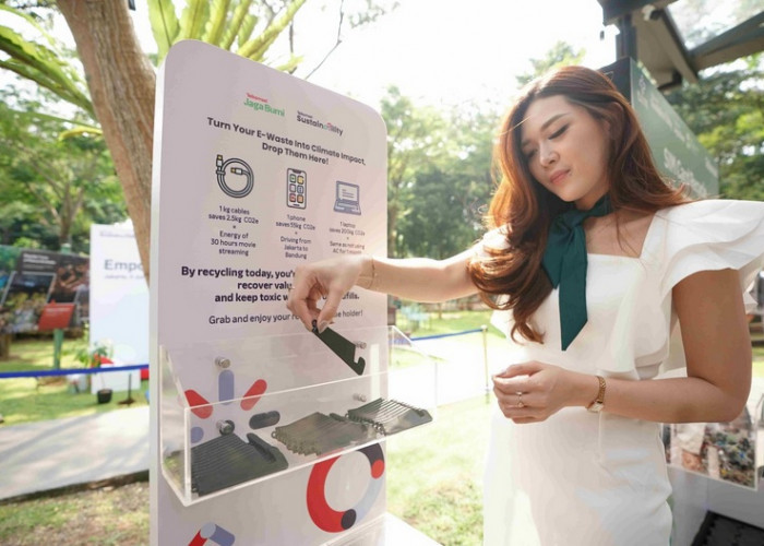 Telkomsel Komitmen Menerapkan Praktik Bisnis Lebih Hijau dan Berkelanjutan