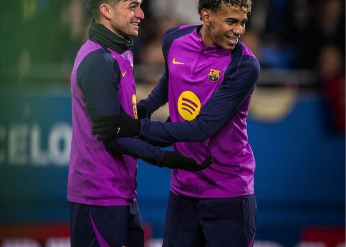 RESMI! BRI Jalin Kemitraan dengan Barcelona Sebagai Partner Perbankan