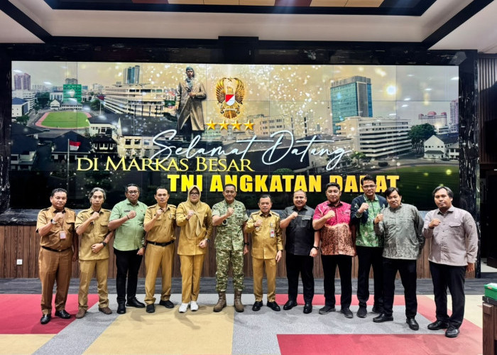 Dillah Hich Siapkan Lahan, Sadu Diusulkan Jadi Lokasi Batalyon TNI AD