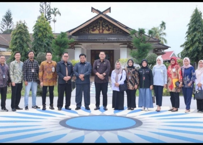 Teken MoU dengan Perbankan, Bupati M. Syukur Optimalkan Sumber Pendapatan Daerah