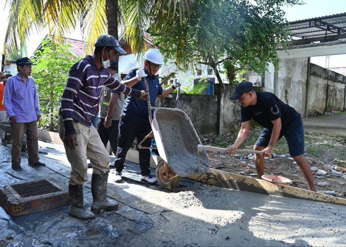 Maulana: Sampah Tak Boleh Lagi Jadi Masalah Kota