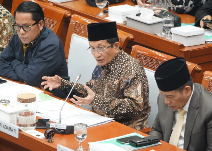 Prioritaskan Kesejahteraan Guru, Komisi VIII DPR Dukung Usulan Tambahan Anggaran Kemenag 2026