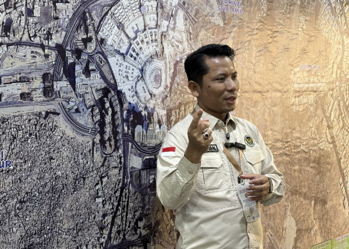  Haji 2026, Kemenhaj Petakan 177 Hotel di 5 Wilayah Makkah, Berikut Lokasinya