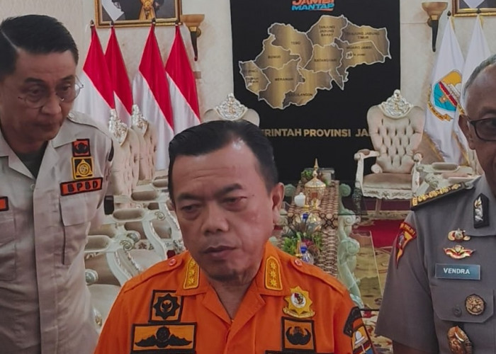 Sulit Temukan Awan Potensial, Operasi Hujan Buatan Atasi Karhutla Jambi Terkendala Cuaca