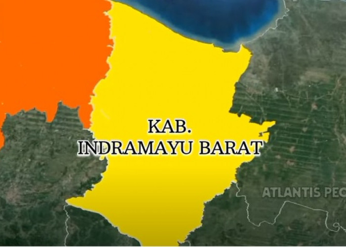 Profil Kabupaten Indramayu Barat, Calon Kabupaten Baru di Jabar Hasil Pemekaran Kabupaten Indramayu