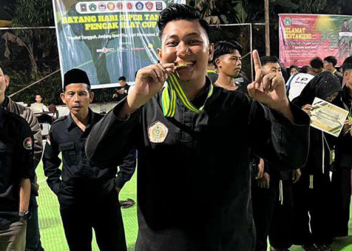 Perlindungan yang Menenangkan, Atlet Silat Bertanding Tanpa Cemas Berkat BPJS Ketenagakerjaan