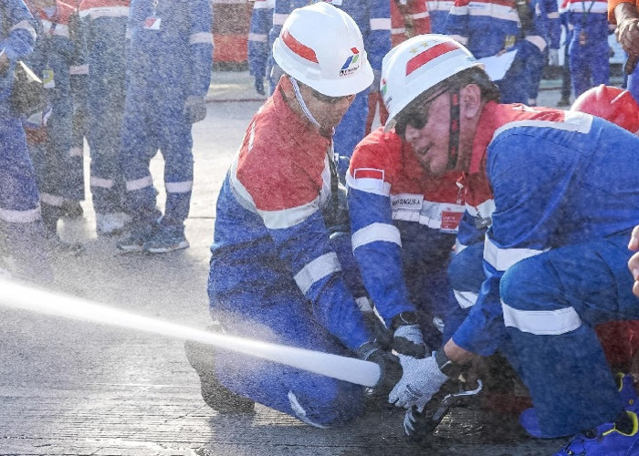 Komisaris Utama Pertamina Pastikan Pasokan Energi NTT Aman Hingga Perbatasan