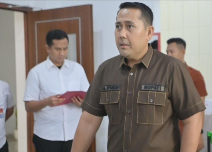 Bupati M Syukur Ajak Masyarakat Sukseskan Pilkades Serentak 2026 di Kabupaten Merangin