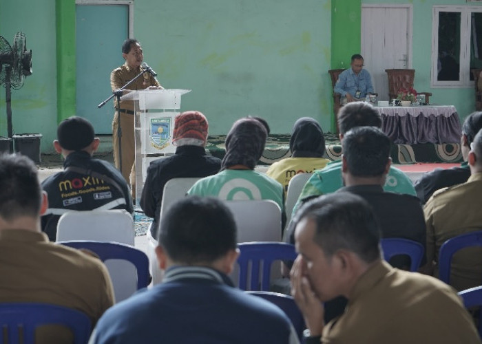 Pemkot Jambi Sosialisasikan Perlindungan Jaminan Sosial Ketenagakerjaan