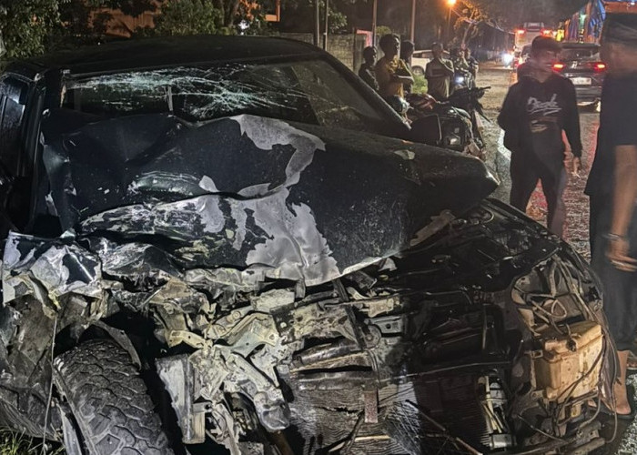 Anggota DPRD Merangin Meninggal Laka Lantas di Sarolangun