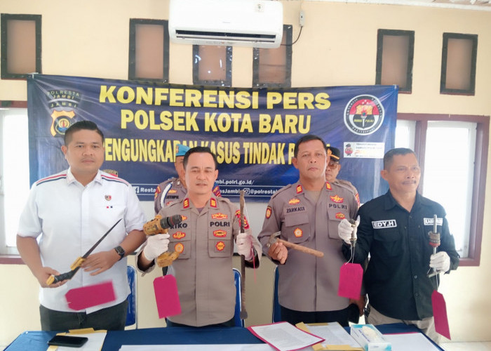 Tergiur Upah Rp2 Juta, Dua Pelaku Gali Tanah Dua Jam demi Bobol Pipa Pertamina