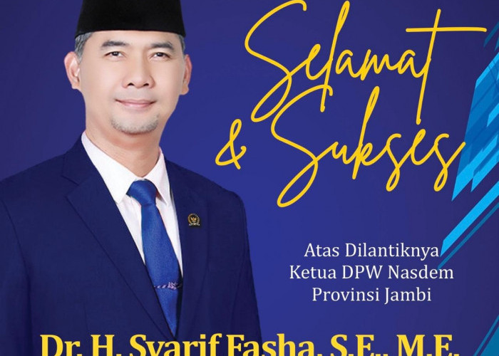 Resmi Dilantik Sebagai Anggota DPR RI, Ini Profile Singkat Sy Fasha