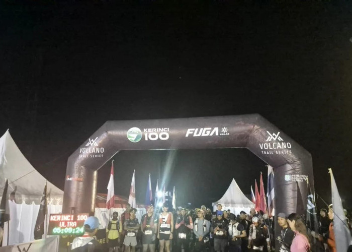 Kejuaraan Lari Lintas Alam 