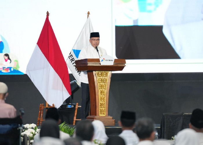 Energi Ramadan Penuh Harapan, Pertamina Salurkan Santunan bagi 29 ribu Anak Yatim 