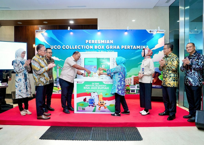 Minyak Jelantah Program Makan Bergizi Kini Bisa Jadi Avtur Ramah Lingkungan