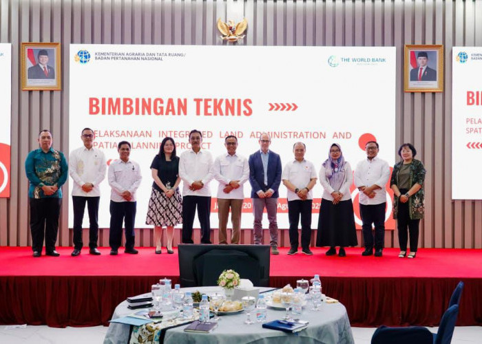 Tiga Pedoman dari Sekjen Kementerian ATR/BPN untuk Wujudkan Tata Kelola Anggaran yang Transparan dan Akuntabel