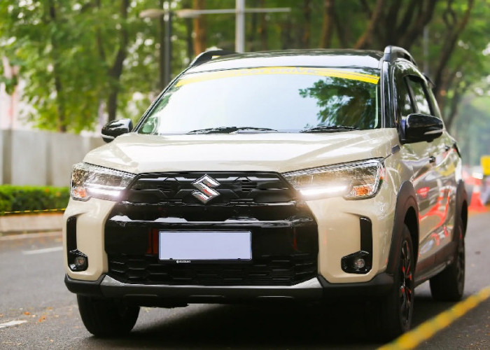 Suzuki XL7 Terbaru Tuai Impresi Positif dari Pengunjung dan Peserta Test Drive di GIIAS 2026
