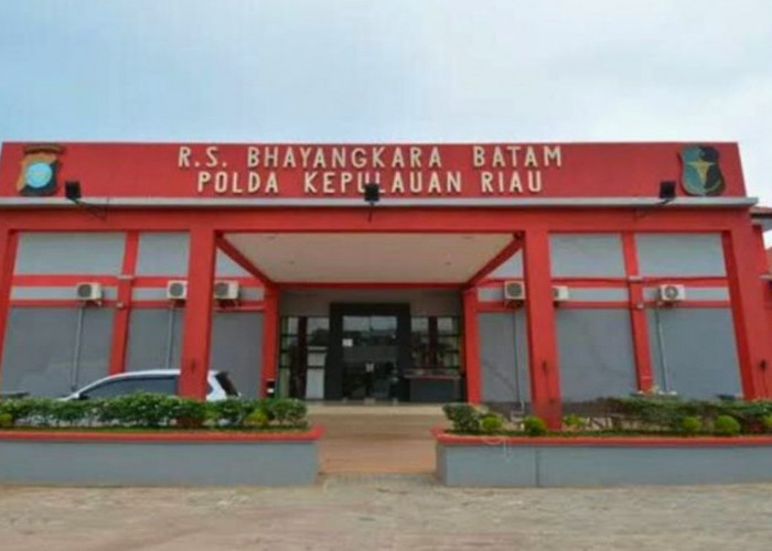 Polri Bangun 13 Rumah Sakit Bhayangkara 