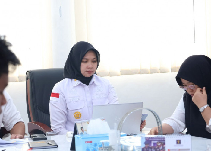 Optimalkan Penilaian IRH 2026, Kanwil Kemenkum Jambi Perkuat Koordinasi Tim Sekretariat Wilayah