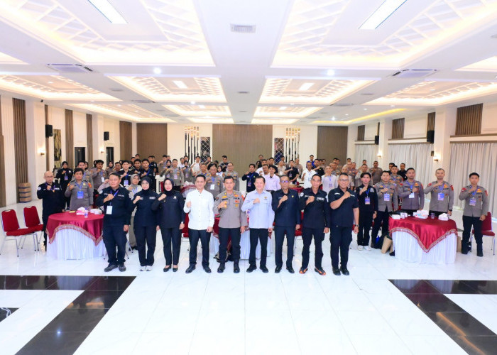 Bidhumas Polda Jambi Gelar Bimtek Fotografi dan Videografi, Perkuat Kompetensi Kehumasan Personel
