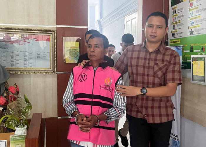 Kejari Sarolangun Tetapkan Dua Tersangka Kasus Berbeda